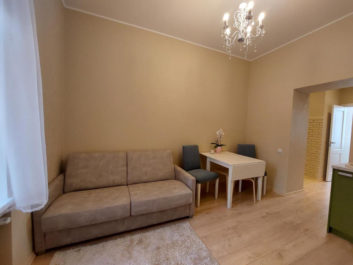 Cosy One Seperate Bedroom In Center, Perfect For Family Trip. Appartement Riga