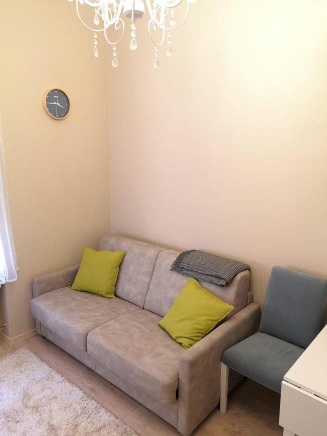 Cosy One Seperate Bedroom In Center, Perfect For Family Trip. Appartement Riga
