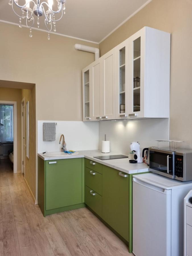 Appartement Cosy One Seperate Bedroom In Center, Perfect For Family Trip. *