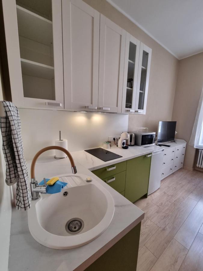 Appartement Cosy One Seperate Bedroom In Center, Perfect For Family Trip. *