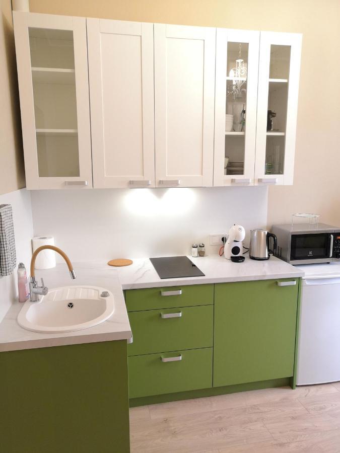 Appartement Cosy One Seperate Bedroom In City Center, Perfect For Family Trip. Riga